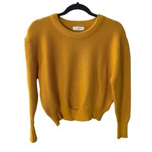 Elodie Knit Sweater Sz S